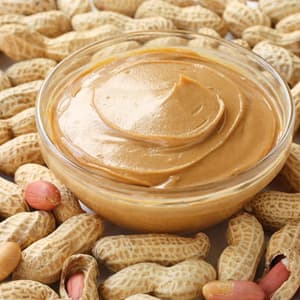 Pate d'arachides