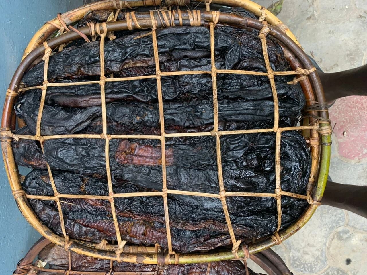 Nzombo Petit 1kg