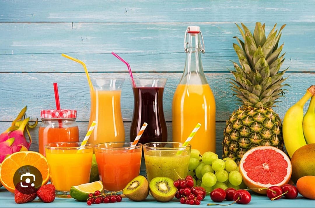 Jus de Gingembre Multrifruits 350ml