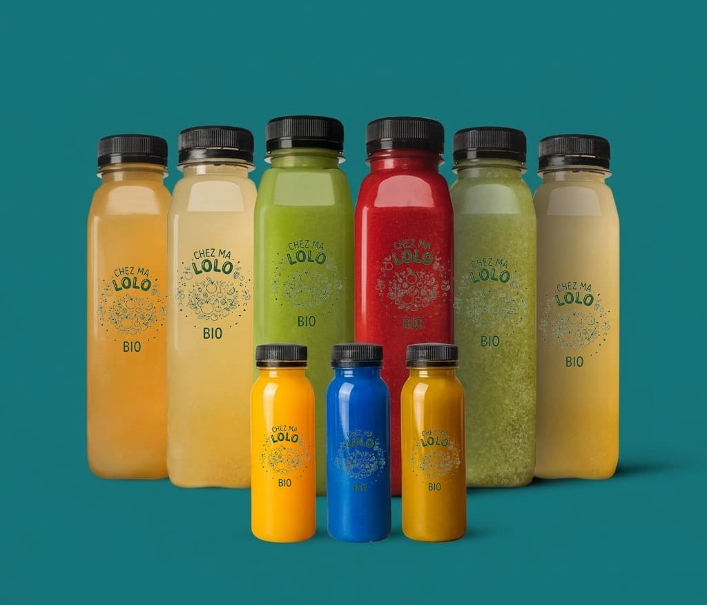 Jus de Gingembre Multifruits 1L